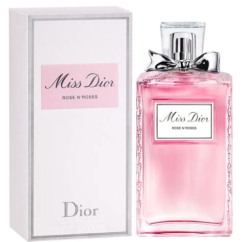 dior rose n'roses eau de toilette|miss Dior rose n'rose.